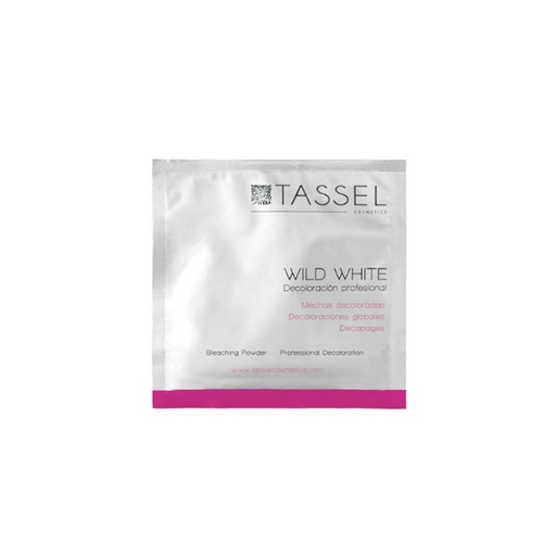 [04289] POLVO DECOLORANTE WILD BRIGHT 25G - TASSEL