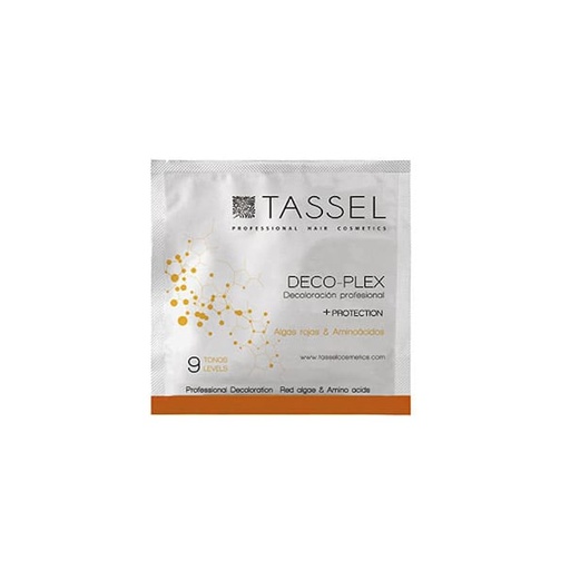 [07428] DECOLORACIÓN DECO-PLEX 25G - TASSEL
