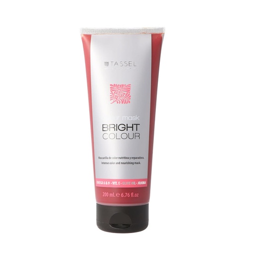 [07590] MASCARILLA COLOR COBRE 200ML - TASSEL