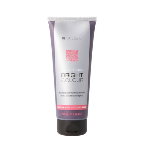 [07586] MASCARILLA COLOR GRIS 200ML - TASSEL