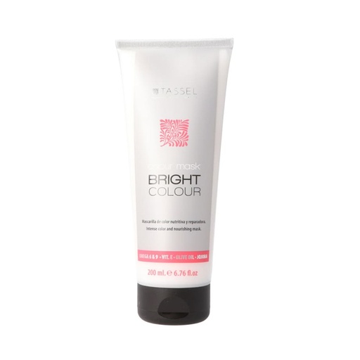 [07584] MASCARILLA COLOR NEUTRO 200ML - TASSEL