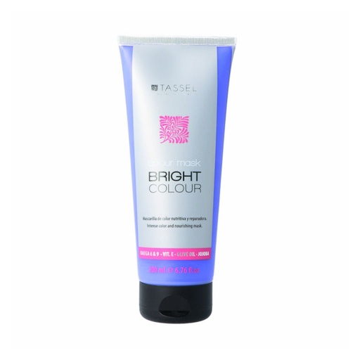 [07585] MASCARILLA COLOR RUBIO PERLA 200ML - TASSEL