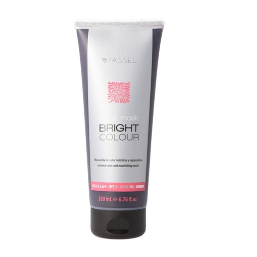[07593] MASCARILLA COLOR VIOLETA 200ML. - TASSEL