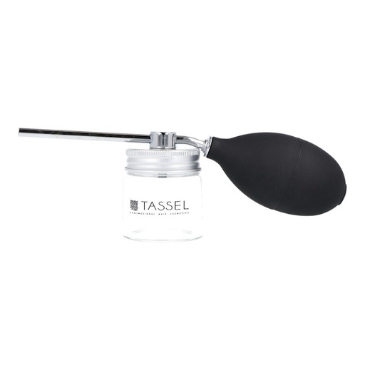 [07208] APLICADOR CRISTAL FIBRA CAPILAR - TASSEL