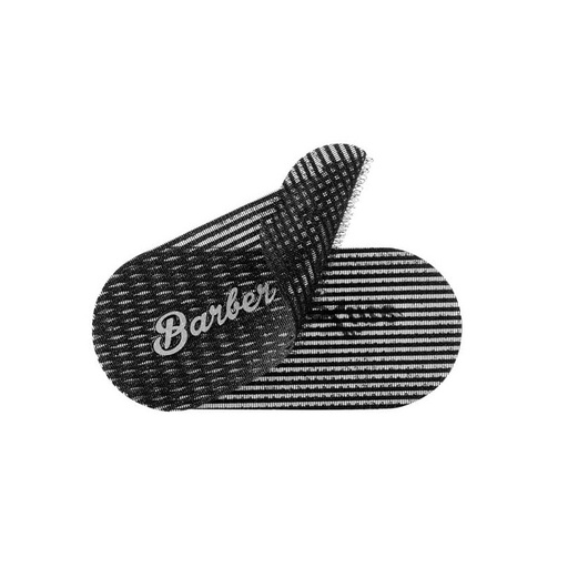 [06440] 2 SEPARADORES DE VELCRO PARA CABELLO - BARBER LINE