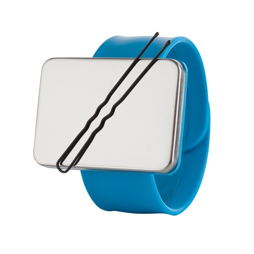 [03631] PULSERA IMAN PARA CLIPS Y HORQUILLAS - EUROSTIL