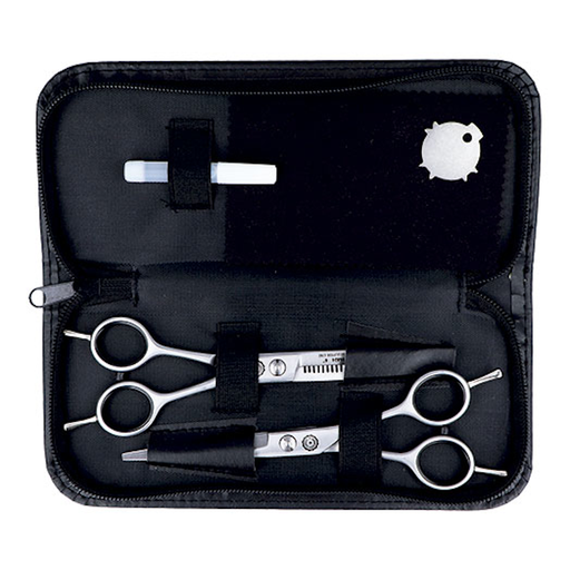 [06825] ESTUCHE DOS TIJERAS CORTAR/ESCULPIR SCULPTOR 6" - EUROSTIL