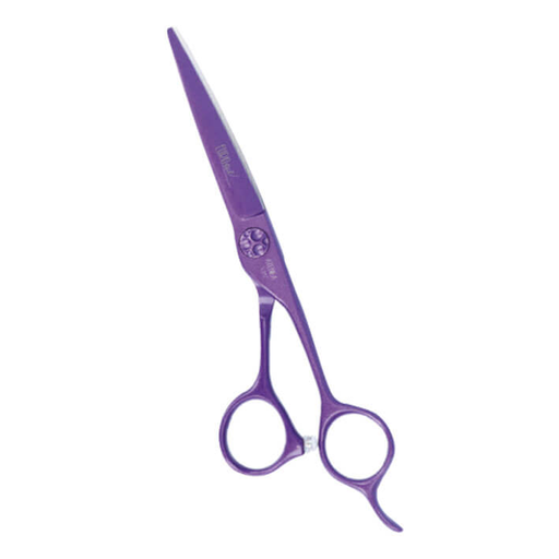 [07020/68   ] TIJERA CORTE ATENEA LILA 5.75" - EUROSTIL
