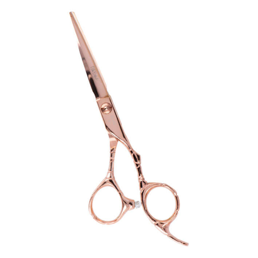 [07027/70] TIJERA CORTE ECLIPSE ROSE GOLD 6.0" - EUROSTIL