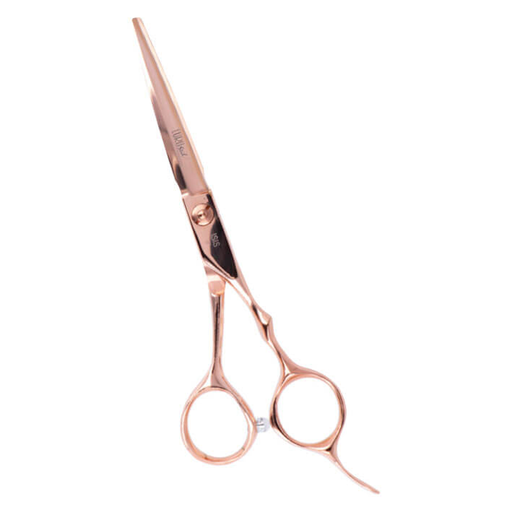 [07023/70] TIJERA CORTE ISIS ROSE GOLD 6.0" - EUROSTIL