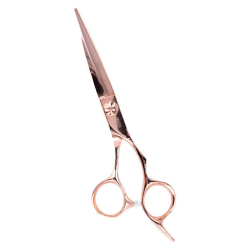 [07026/70] TIJERA CORTE MINERVA ROSE GOLD 6.0" - EUROSTIL
