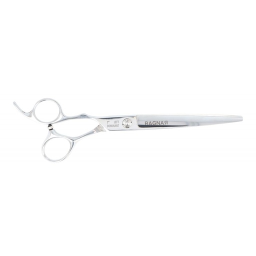 [06980] TIJERA CORTE BARBERO 7.0" LEFT DOMINANT - RAGNAR