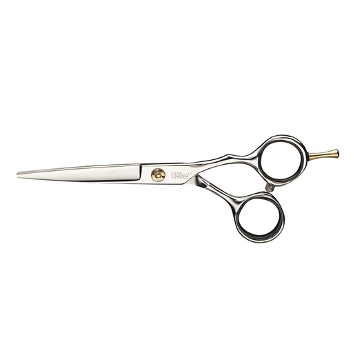 [04708] TIJERA CORTE FILO NAVAJA CON RABILLO WILL 6" - EUROSTIL