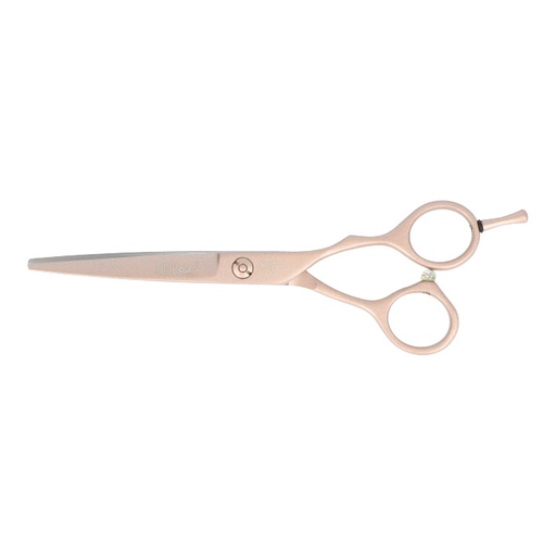 [06965/70] TIJERA CORTE MICRODENTADA NEOSTAR ROSE GOLD 6" - EUROSTIL