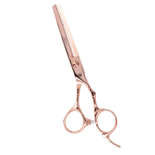 [07054/70] TIJERA ESCULPIR ECLIPSE ROSE GOLD 6.0" - EUROSTIL
