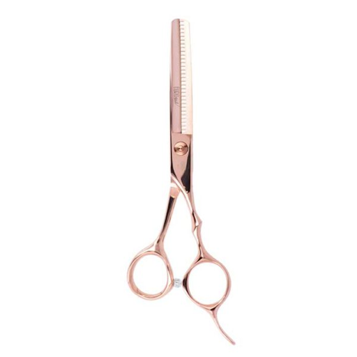 [07024/70] TIJERA ESCULPIR ISIS ROSE GOLD 6.0" - EUROSTIL
