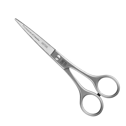 [00725] TIJERA CORTE INOXIDABLE SATINY 5,5" - EUROSTIL