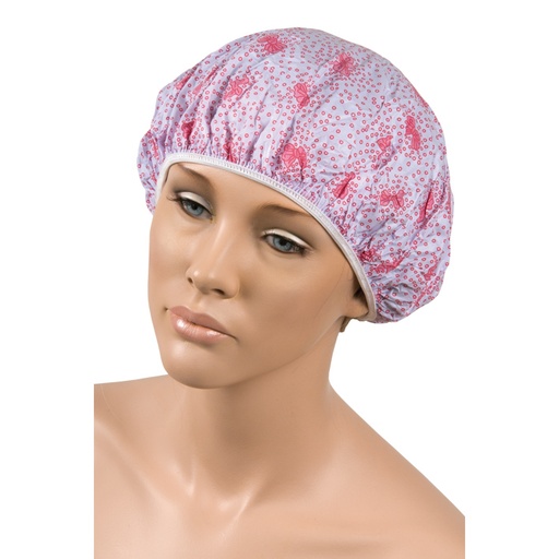 [01542] GORRO DUCHA ESTAMPADO - EUROSTIL