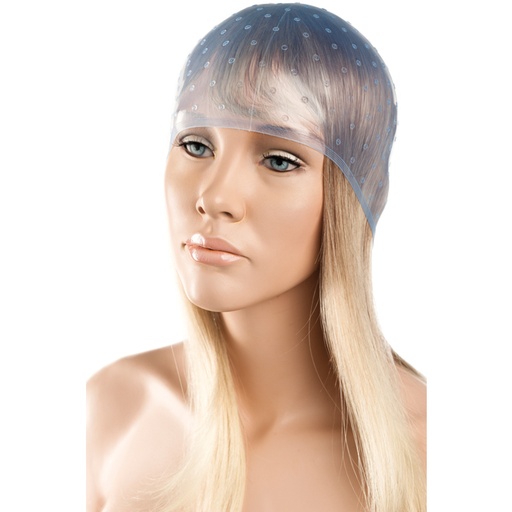 [03729] GORRO SILICONA MECHAS ESPECIAL - EUROSTIL