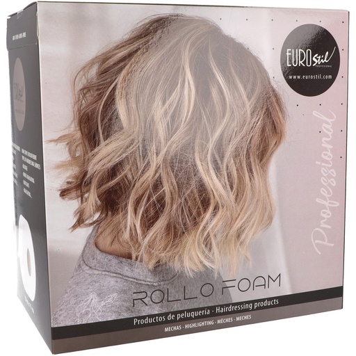 [07493] ROLLO FOAM 30MX11CM PARA MECHAS - EUROSTIL