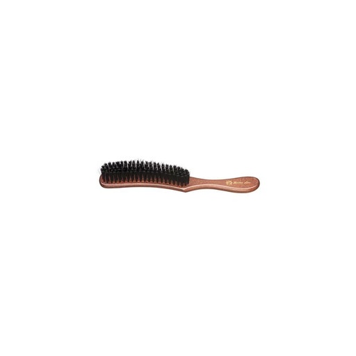 [06074] CEPILLO ROPA BARBERO GORGONAS MAD. - BARBER LINE