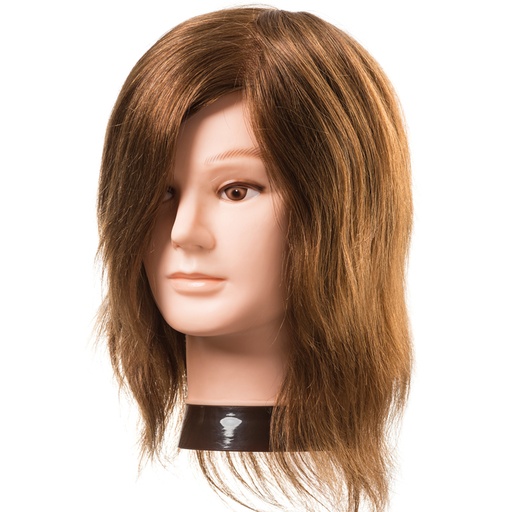 [06147] CABEZA JOE CABELLO NATURAL 15-18CM - RAGNAR