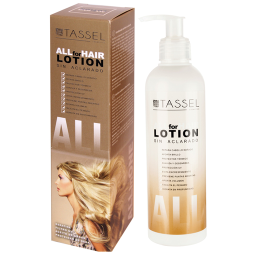 [03830] SERUM PROTECTOR CABELLO QUERATINA 250ML - TASSEL