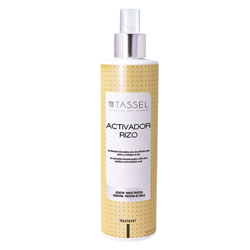 [03344] ACTIVADOR RIZOS 250ML - TASSEL