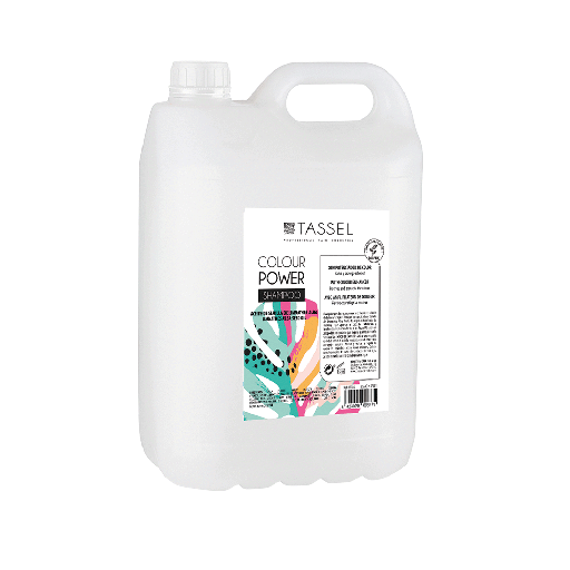 [07923] CHAMPÚ COLOUR POWER 5L - TASSEL