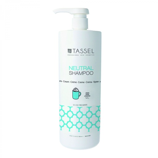 [07629] CHAMPÚ NEUTRO NATA 1L - TASSEL