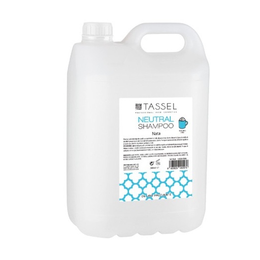 [07628] CHAMPÚ NEUTRO NATA 5L - TASSEL