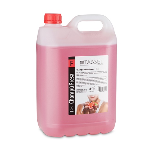 [06338] CHAMPÚ NEUTRO FRESA 5L - TASSEL