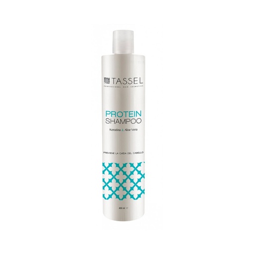 [03553] CHAMPÚ PREVENCIÓN CAÍDA 400ML - TASSEL