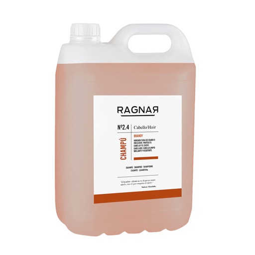 [09031] CHAMPU BRANDY 5L - RAGNAR