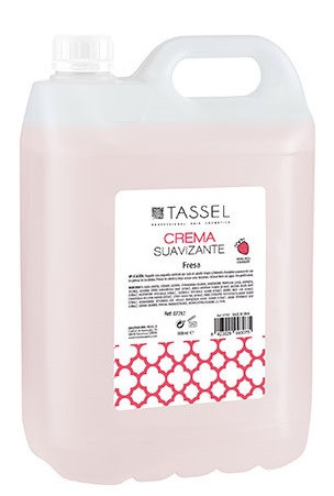 [07797] CREMA SUAVIZANTE NEUTRO FRESA 5L - TASSEL