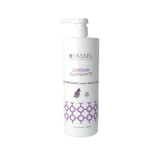 [07914] CREMA SUAVIZANTE NEUTRO LAVANDA 1L - TASSEL