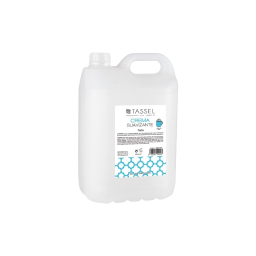 [07630] CREMA SUAVIZANTE NATA 5L - TASSEL