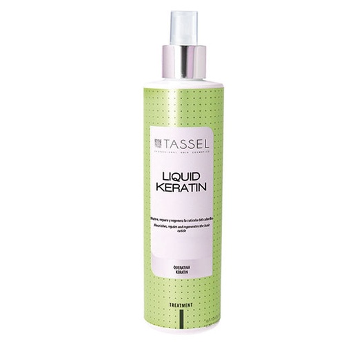 [03554] KERATINA LIQUIDA PERFUMADA 250ML - TASSEL