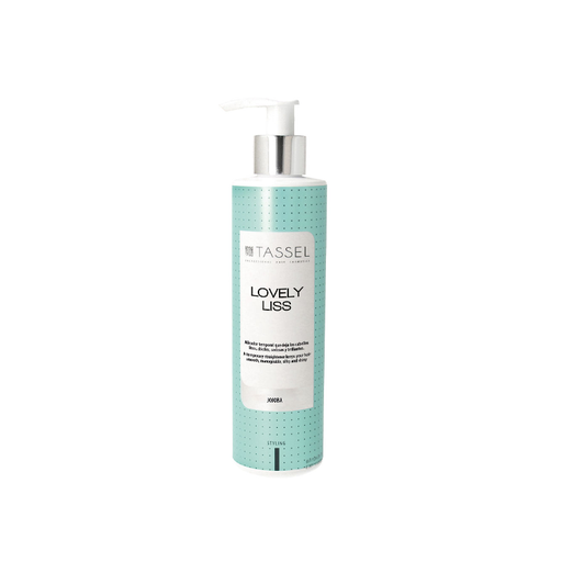 [07876] TRATAMIENTO ALISADOR LOVELY LISS ALISADO TEMPORAL 250 ML - TASSEL