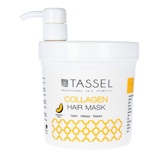 [06450] MASCARILLA NEUTRA MELÓN CON COLÁGENO 1L - TASSEL