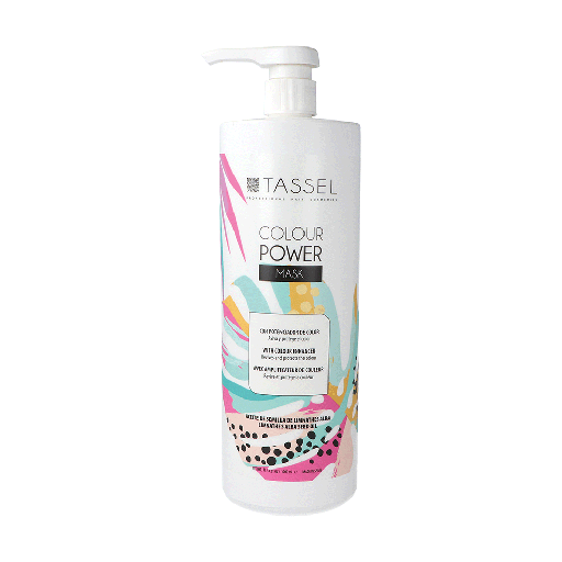 [07943] MASCARILLA COLOUR POWER 1L - TASSEL