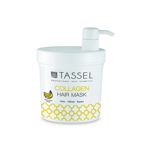 [07639] MASCARILLA NEUTRA PLÁTANO 1L - TASSEL