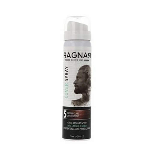 [07475/65] RETOCA-RAÍCES CASTAÑO CLARO 75ML - RAGNAR