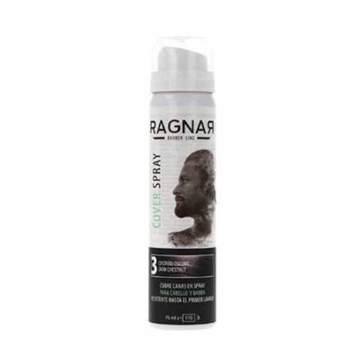 [07475/67] RETOCA-RAÍCES CASTAÑO OSCURO 75ML - RAGNAR
