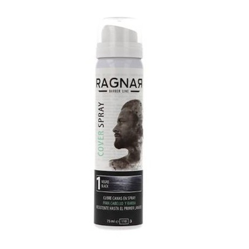 [07475/50] RETOCA-RAÍCES NEGRO 75ML - RAGNAR