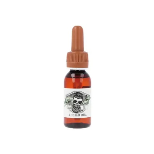 [04861] ACEITE BARBA 30ML - CAPTAIN COOK