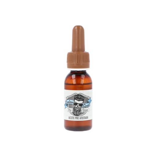 [04860] ACEITE PRE-AFEITADO 30ML - CAPTAIN COOK