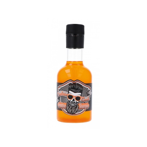 [04963] CHAMPÚ CUERO CABELLUDO SENSIBLE 250ML - CAPTAIN COOK