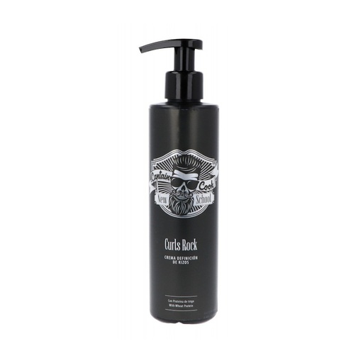 [07378] CREMA DEFINIDORA DE RIZOS 250ML - CAPTAIN COOK
