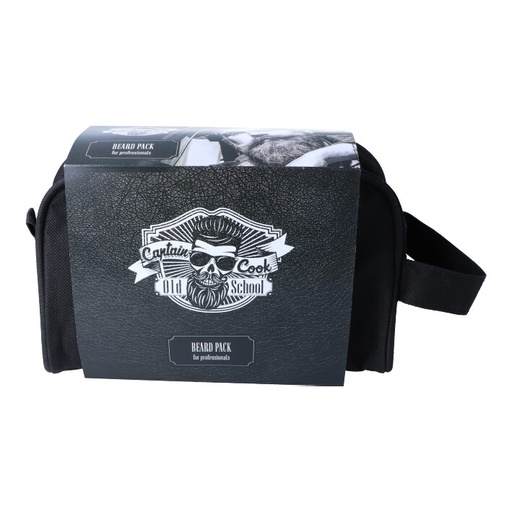 [06668] PACK BARBA - CAPTAIN COOK